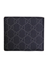 Gucci Fox Bi-fold Wallet, back view